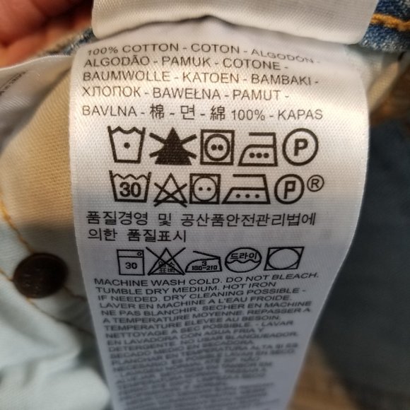Levi's 501 tapered jeans - Picture 9 of 12